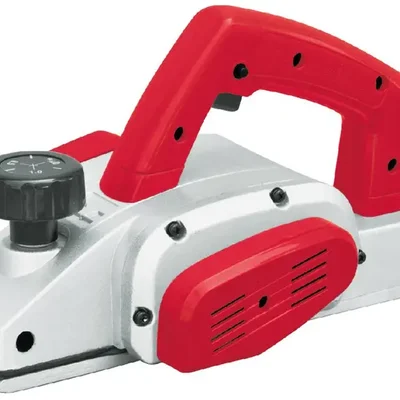 Agni 82 mm 750 Watt Metal Body Woodworking Electric Planer, 16000 RPM (A1506)